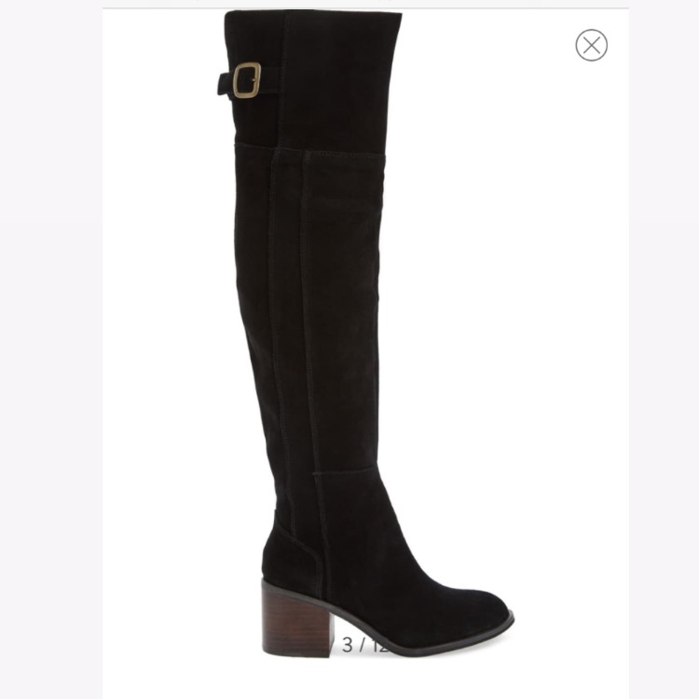 Sole Society Devlin over the knee boot
